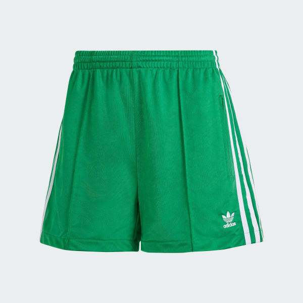 Green Firebird Shorts