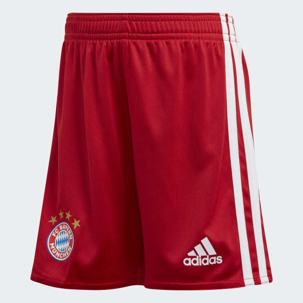 Rosso Divisa Mini Home FC Bayern München GLL05