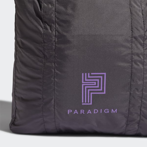 Black Paradigm Tote Bag CA188