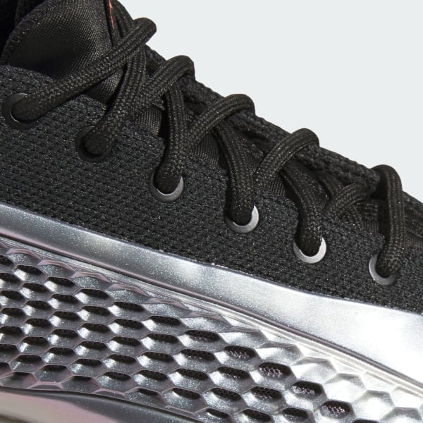 Anthony Edwards 1 Low Iron Metallic Basketball Shoes Kids