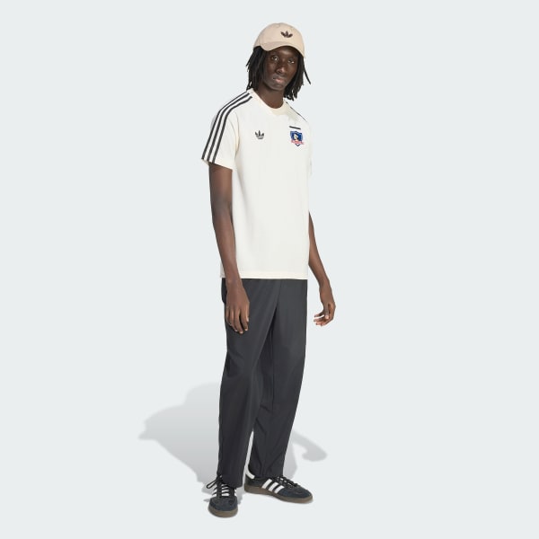 Blanco Polera Colo-Colo Originals