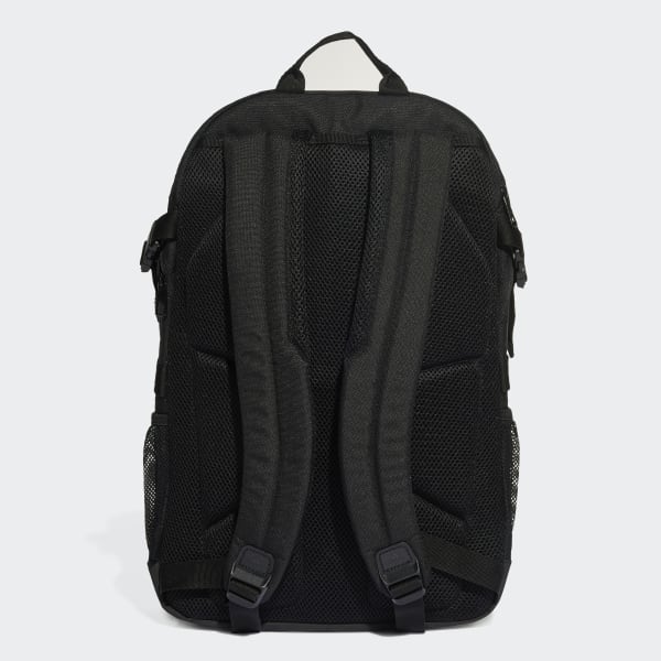 Black Power ID Backpack HO410