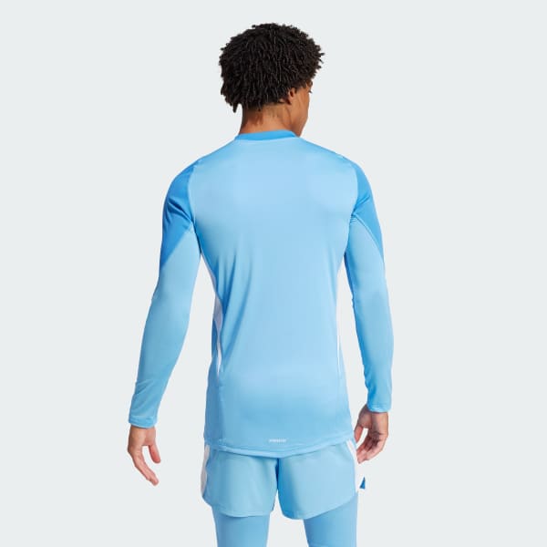Blauw Tiro 25 Pro Goalkeeper Long Sleeve Jersey