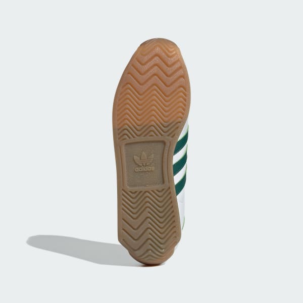Blanco Zapatillas Country II