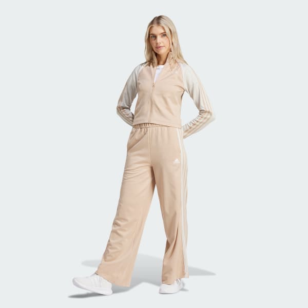 adidas Teamsport Trainingspak beige adidas Belgium