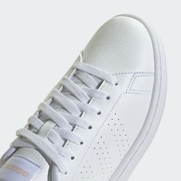 adidas Advantage Shoes White adidas Belgium