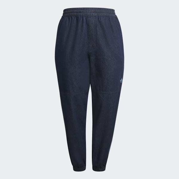 Bleu Pantalon de survêtement Japona Denim (Grandes tailles) MIK75