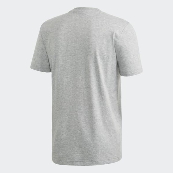 Gris Camiseta FCF Logo