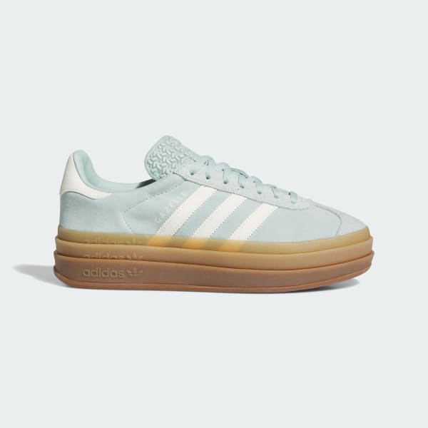 Groen Gazelle Bold Schoenen