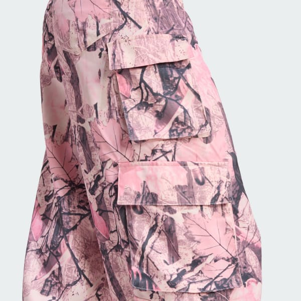 아디다스 SAT CARGO PANTS - Pink | adidas South Korea
