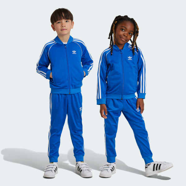 Adidas tracksuit small deals