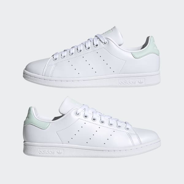 adidas Stan Smith Shoes - White | adidas New Zealand