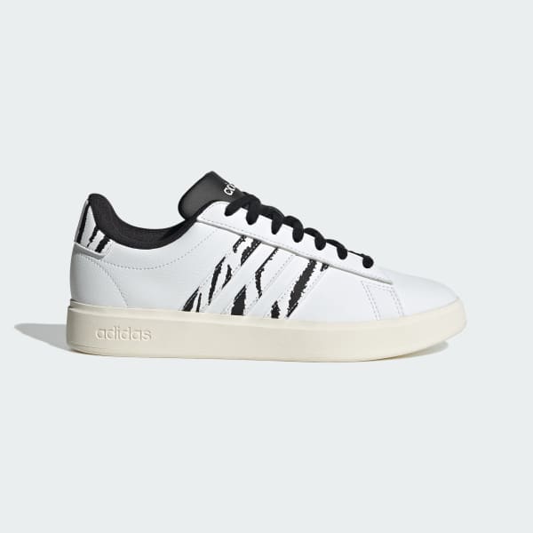 Blanco Zapatillas Grand Court 2.0