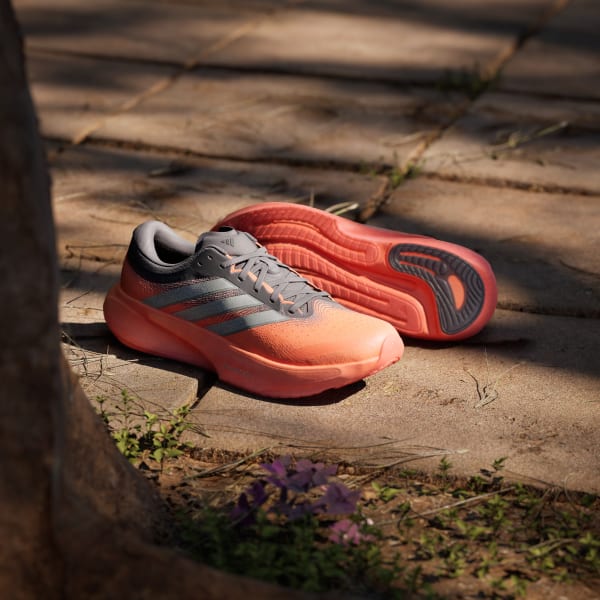 adidas SUPERNOVA RISE 3 RUNNING SHOES - Grey | adidas Singapore