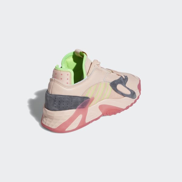 adidas Streetball Shoes - Pink | adidas UK
