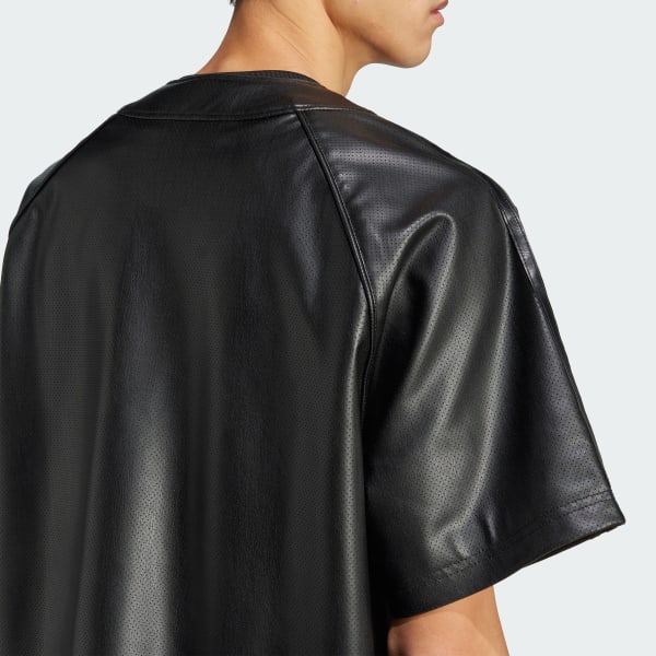 アディダス ベースボールジャージー - ブラック | アディダス ジャパン