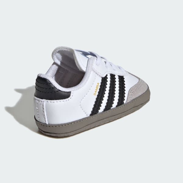 adidas Samba Shoes Kids - White | Free Shipping with adiClub