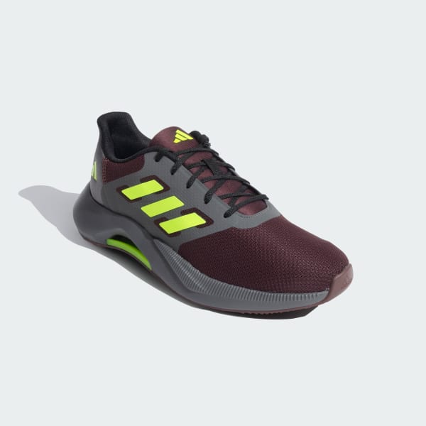 Black Jolt Runner Shoes