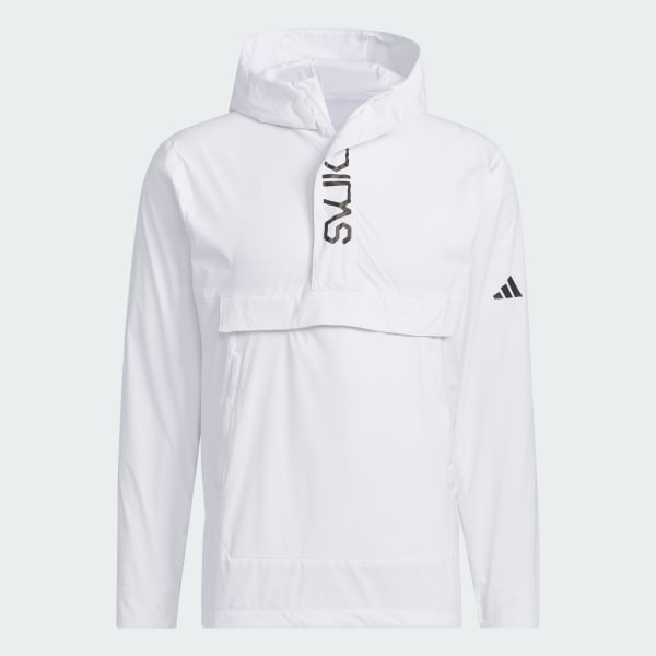 adidas - adidas WIND.RDY 防風 撥水ワーディング アノラック アディダス アディダス 【ゴルフ】WIND. RDY 防風 撥水ワーディング