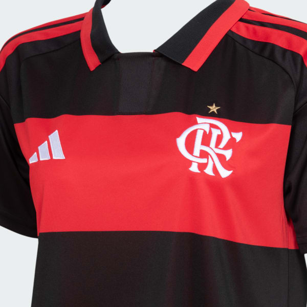 Vermelho Camisa I CR Flamengo 26