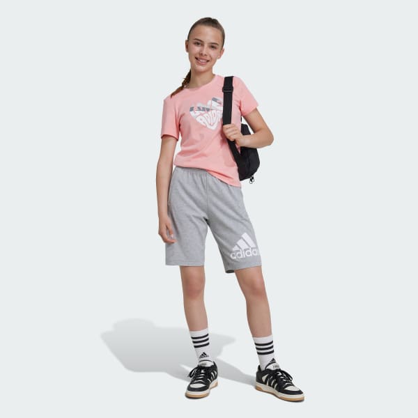 Rosa Camiseta Xpress Street Jam Graphic