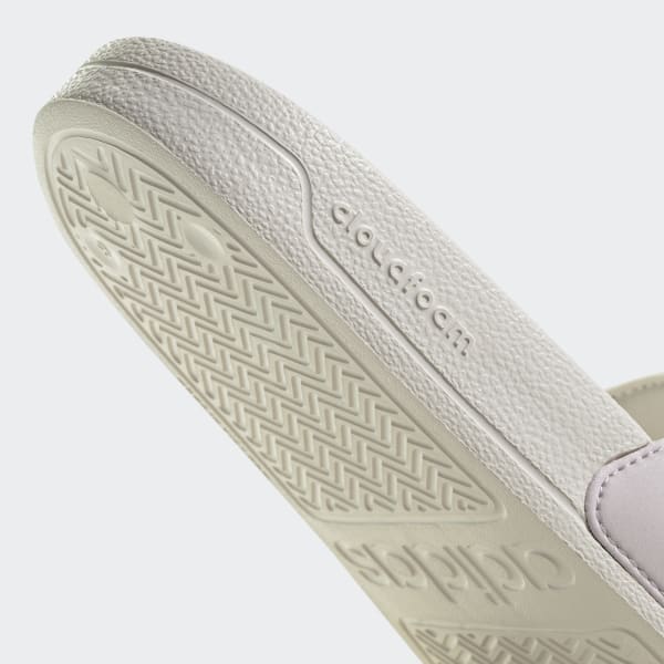 Adidas adilette cloudfoam pink top