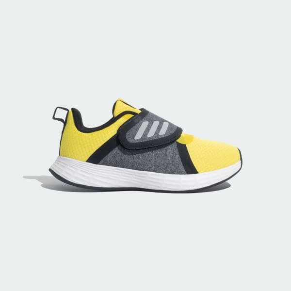 Adidas superstar 2 kids yellow clearance