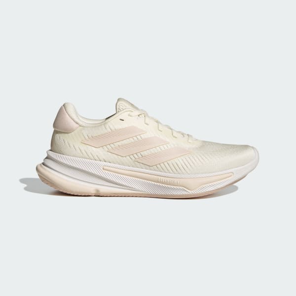 White Supernova Ease Shoes