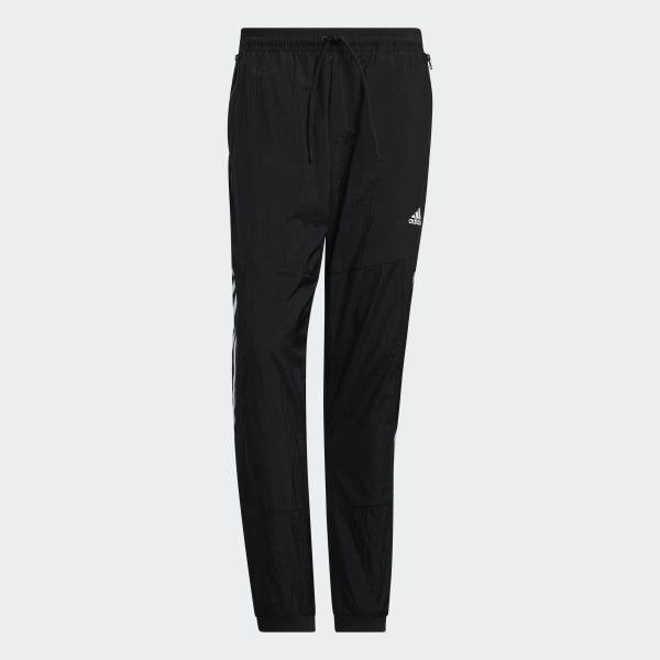 Nero Pantaloni Future Icons 3-Stripes Woven L9866