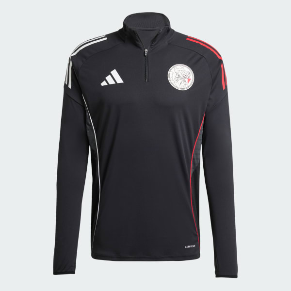 cierna Tréningový top Ajax Amsterdam Tiro 25 Competition
