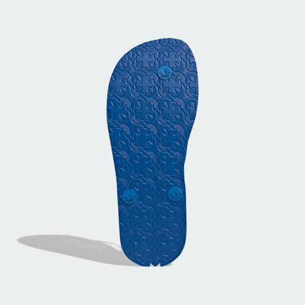 Blue Adi Sun Slides
