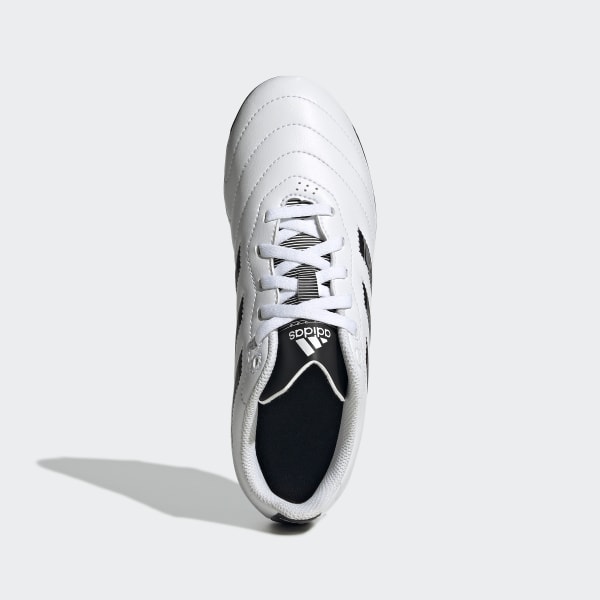 White Goletto VIII Firm Ground Boots