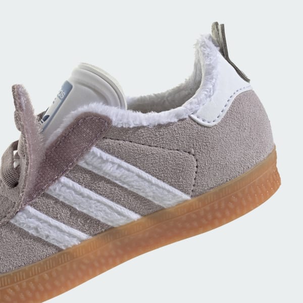 adidas Disney Zootopia Gazelle Comfort Closure Elastic Lace Shoes Kids