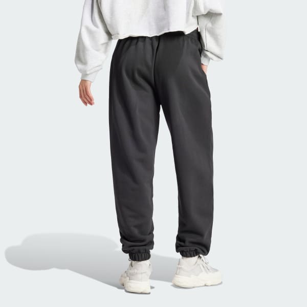 Adidas baggy sweatpants womens deals