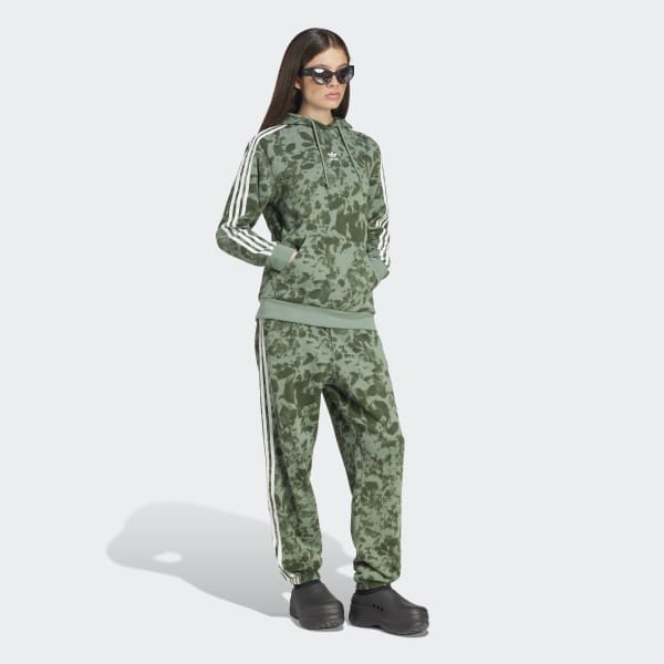 ★★Adairs★★ AOP Sweatpants Green IX5996 Sweat_Pants_Green_IX5996_db25_