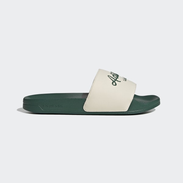 Λευκό Adilette Shower Slides