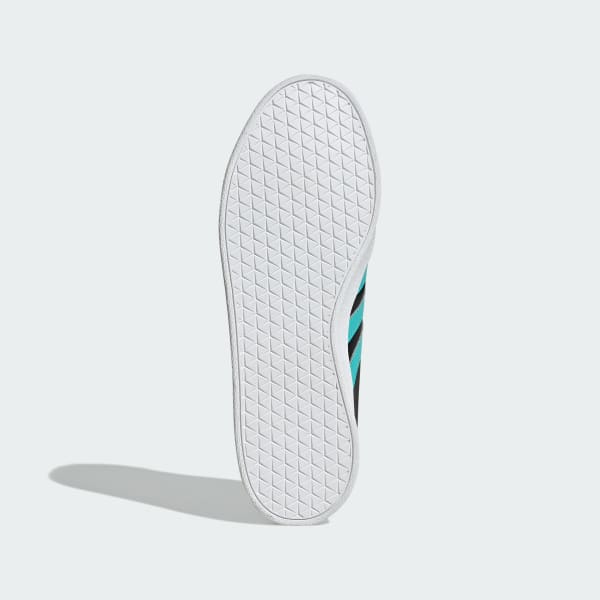 Black MERCEDES - AMG PETRONAS FORMULA ONE TEAM VL COURT SHOES