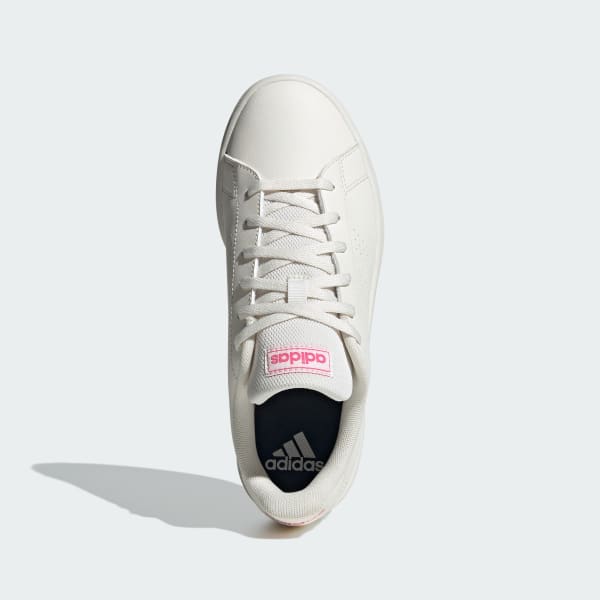 Adidas advantage pink hot sale