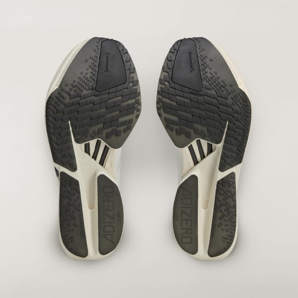 Grau Y-3 Adios Pro 4