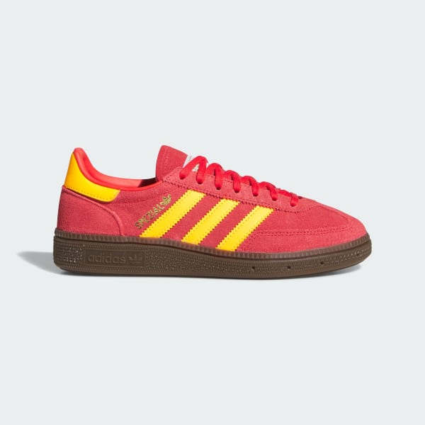 Red Handball Spezial Shoes Kids