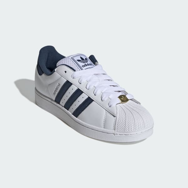 Putih SEPATU SUPERSTAR II