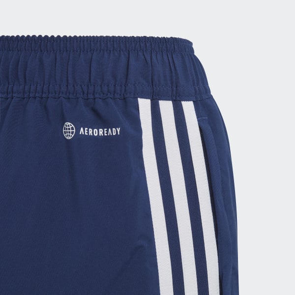 Niebieski Tiro 23 League Woven Pants
