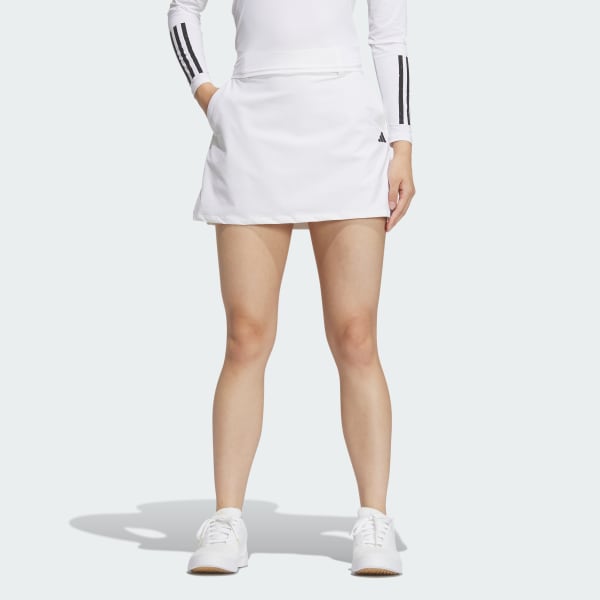 White skort size store 4