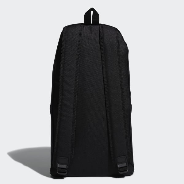 Preto Mochila Linear Classic Daily (UNISSEX)