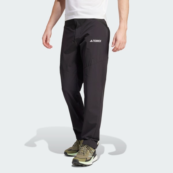 | Xperior Men\'s Black adidas adidas | US Hiking Terrex - Pants