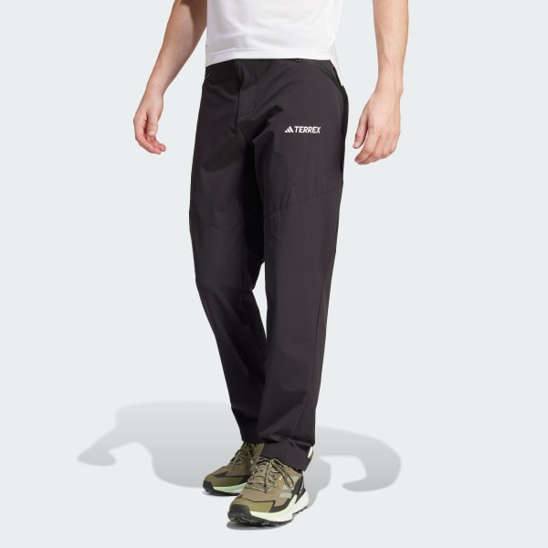 Black Terrex Xperior Trousers