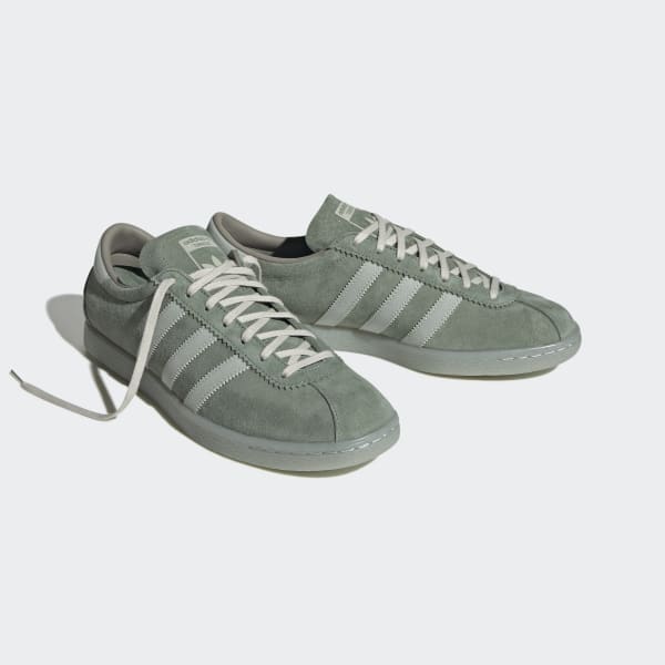 adidas Tobacco Shoes Green adidas Thailand
