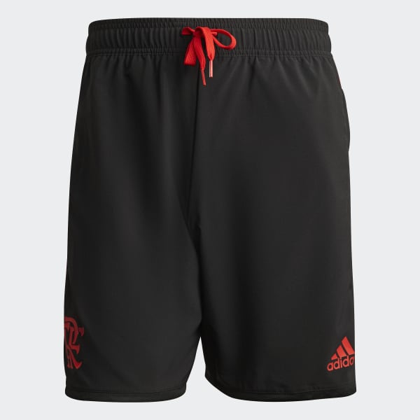 Preto Shorts CR Flamengo Icons BQ377