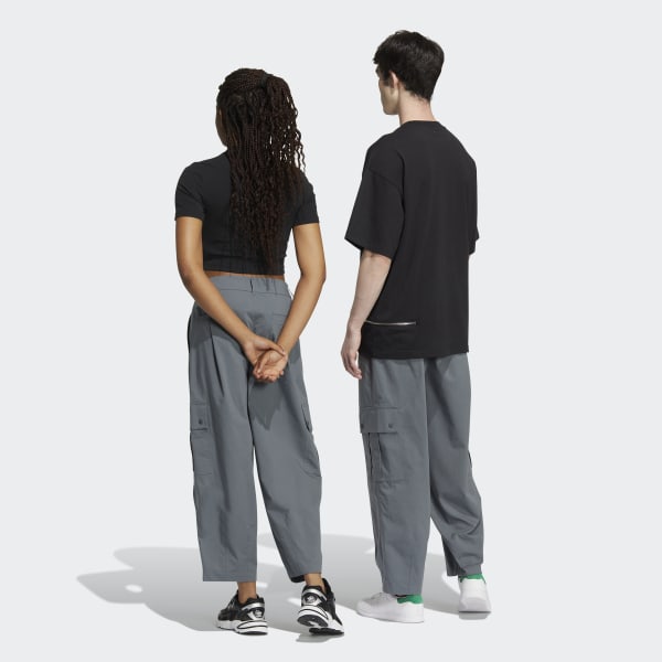 Blue adidas x CHARR Pants BXB25