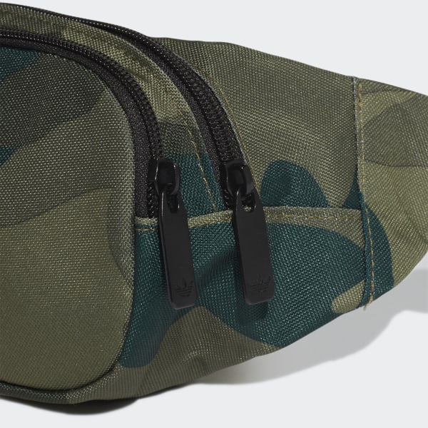 adidas Camo Waist Bag Multicolour adidas UK